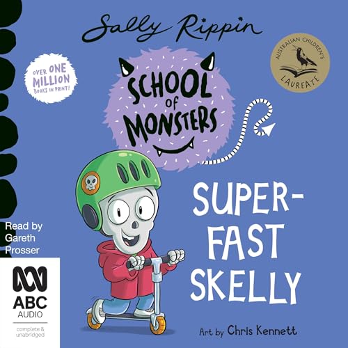Cover of Super-Fast Skelly