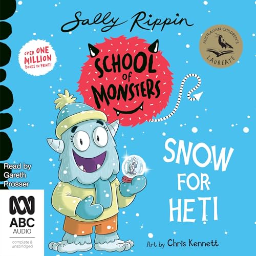 Cover of Snow for Heti
