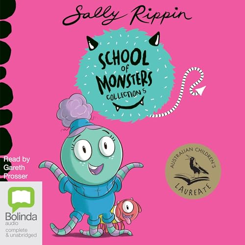 Cover of School of Monsters Collection 5
