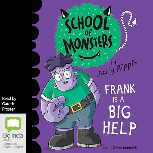 Cover of Frank Is a Big Help