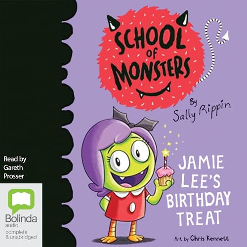 Cover of Jamie Lee's Birthday Treat