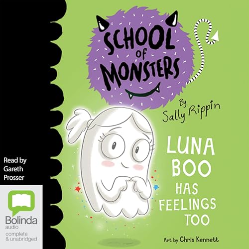 Cover of Luna Boo Has Feelings Too