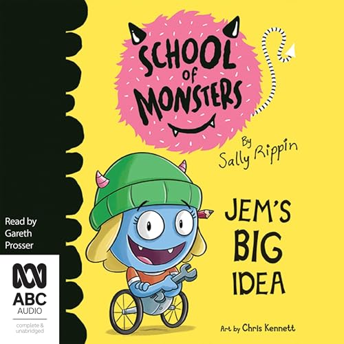 Cover of Jem's Big Idea