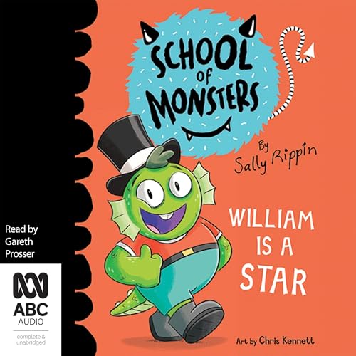 Cover of William Is a Star