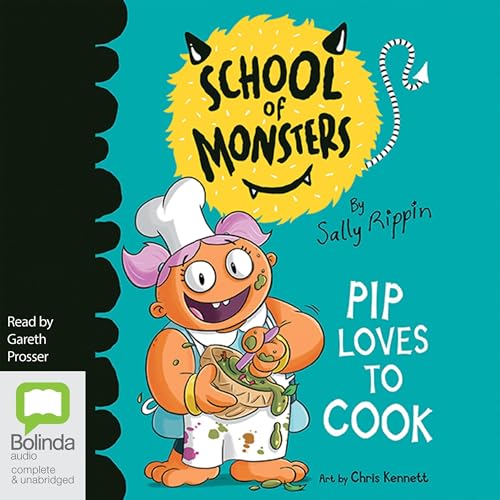 Cover of Pip Loves to Cook
