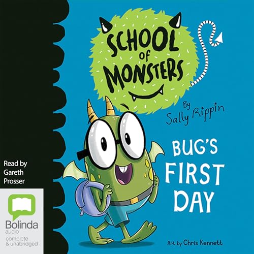 Cover of Bug's First Day
