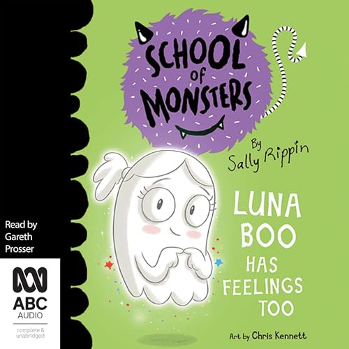 Cover of Luna Boo Has Feelings Too