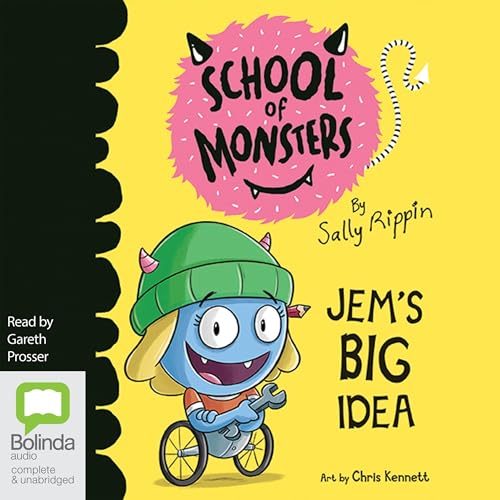 Cover of Jem's Big Idea