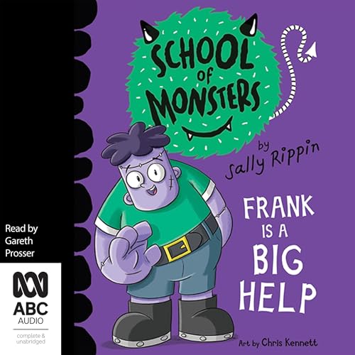 Cover of Frank is a Big Help