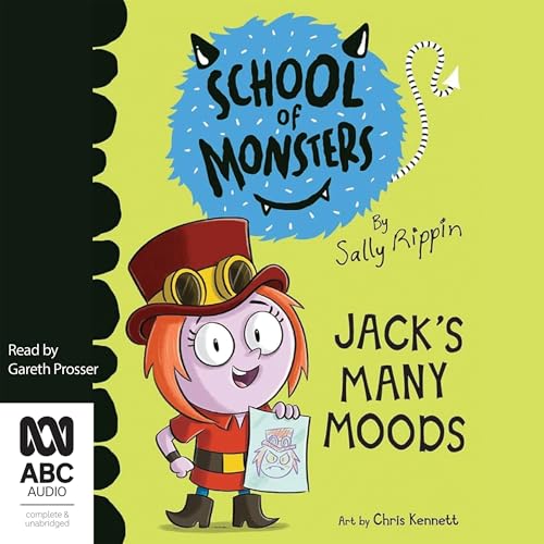 Cover of Jack's Many Moods