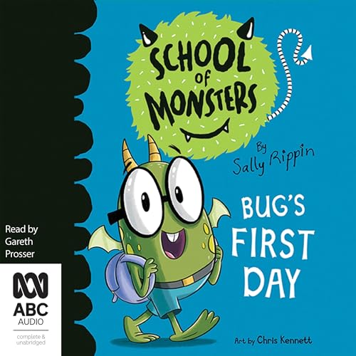 Cover of Bug's First Day