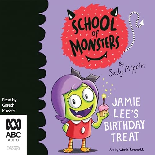 Cover of Jamie Lee's Birthday Treat