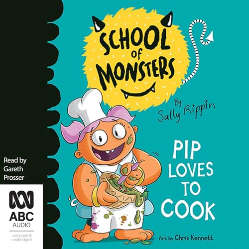 Cover of Pip Loves to Cook