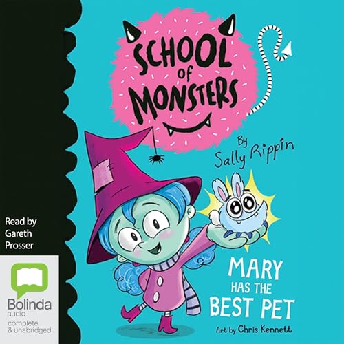 Cover of Mary Has the Best Pet