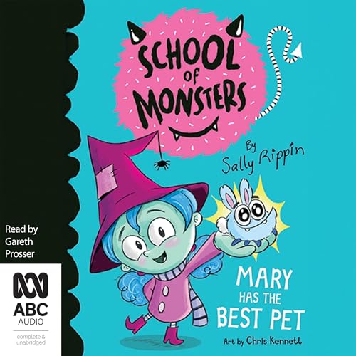 Cover of Mary Has the Best Pet