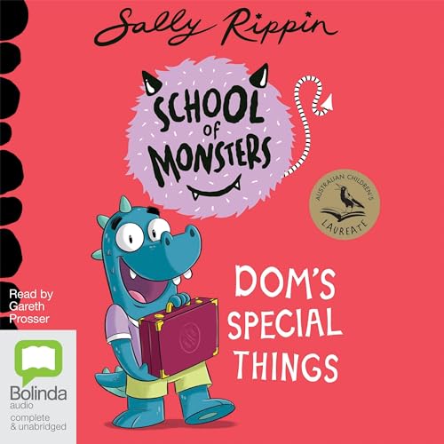 Cover of Dom’s Special Things