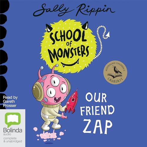 Cover of Our Friend Zap
