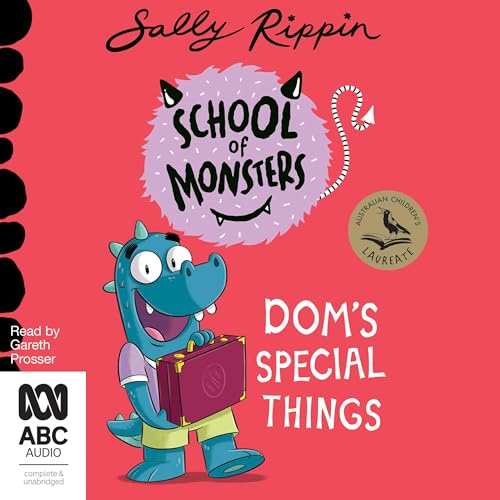 Cover of Dom’s Special Things