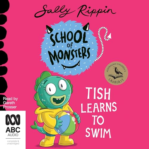 Cover of Tish Learns to Swim