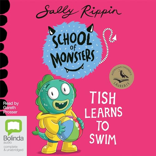 Cover of Tish Learns to Swim
