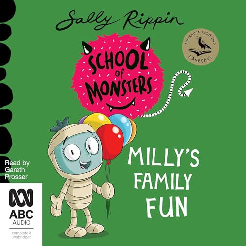 Cover of Milly’s Family Fun