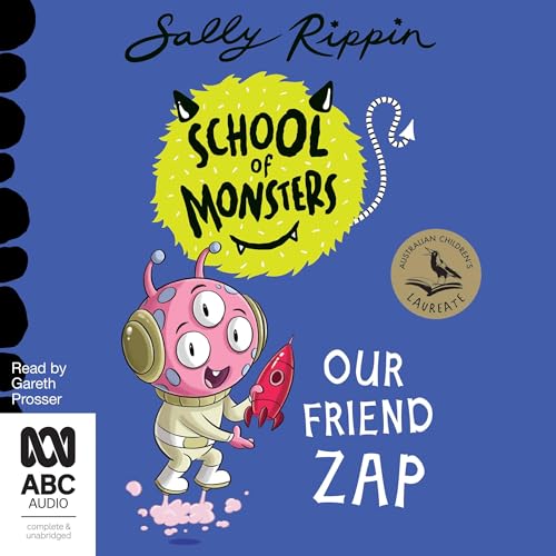 Cover of Our Friend Zap