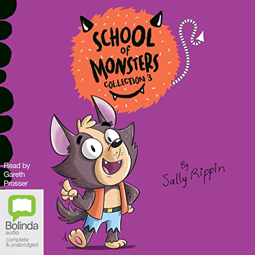 Cover of School of Monsters: Collection 3