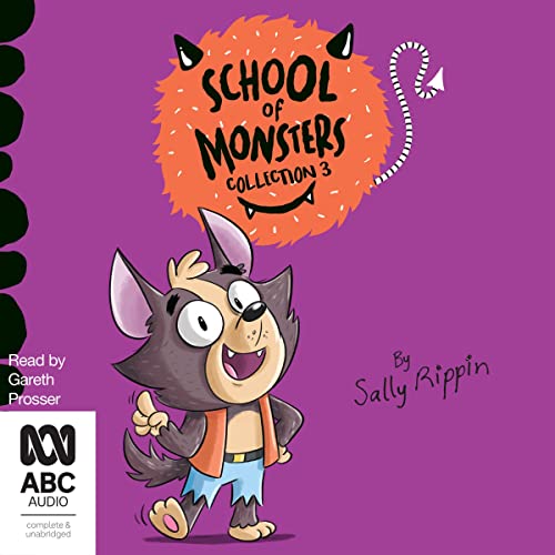 Cover of School of Monsters: Collection 3