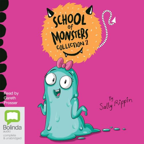 Cover of School of Monsters Collection 2