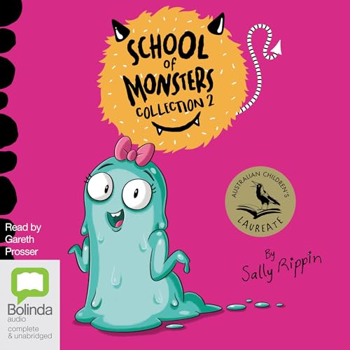 Cover of School of Monsters Collection 2