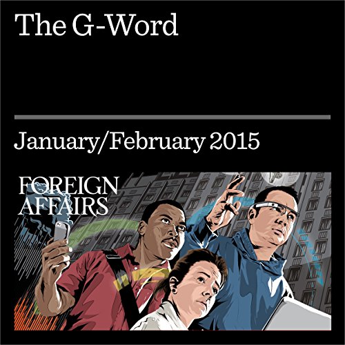 Cover of The G-Word