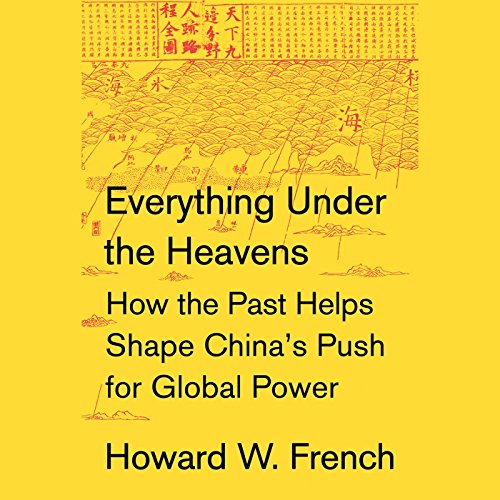 Cover of Everything Under the Heavens