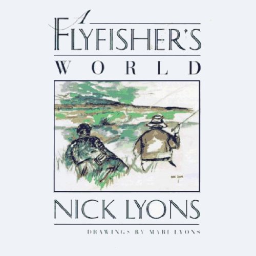 Cover of A Fly Fisher's World