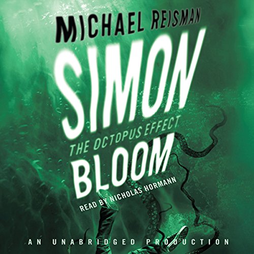 Cover of Simon Bloom, The Octopus Effect