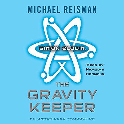 Cover of Simon Bloom, the Gravity Keeper