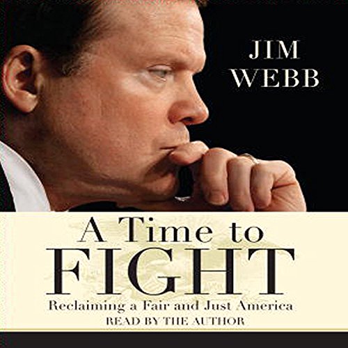 Cover of A Time to Fight