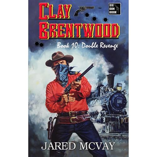 Cover of Double Revenge