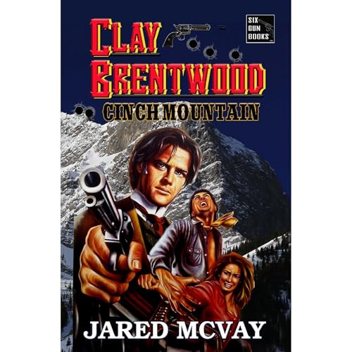Cover of Cinch Mountain