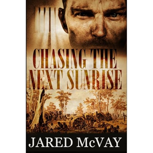 Cover of Chasing the Next Sunrise