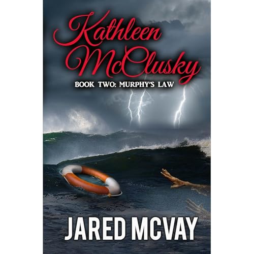 Cover of Kathleen McClusky: Book 2: Murphy's Law