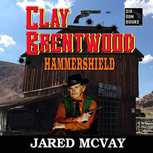 Cover of Hammershield