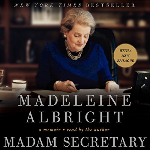 Cover of Madam Secretary