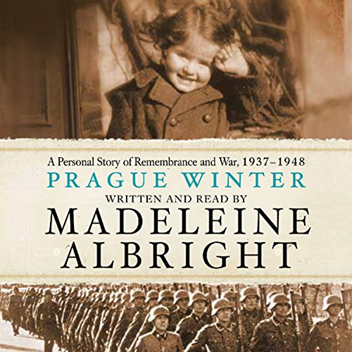 Cover of Prague Winter