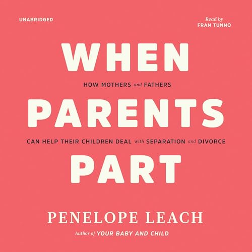 Cover of When Parents Part