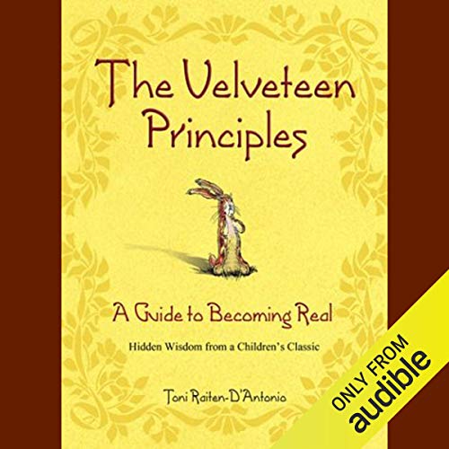 Cover of The Velveteen Principles