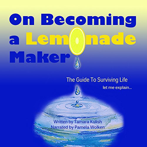 Cover of On Becoming a Lemonade Maker