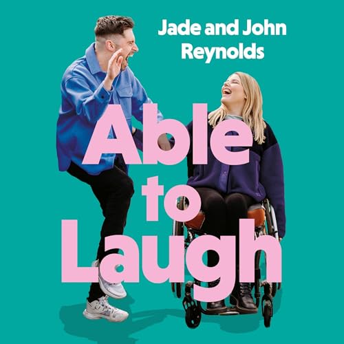 Cover of Able to Laugh