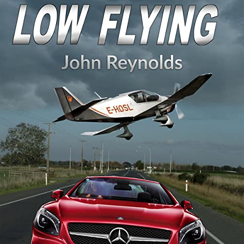 Cover of Low Flying