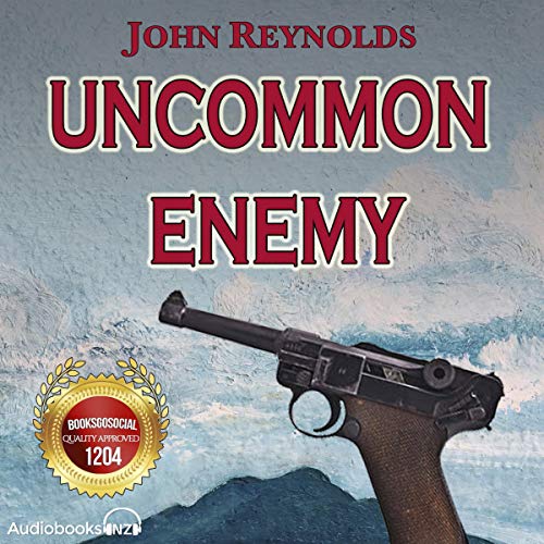 Cover of Uncommon Enemy