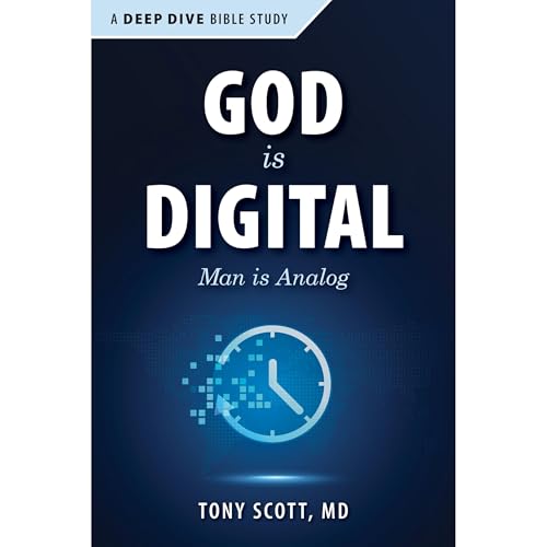 Cover of God is Digital